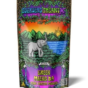Green Maeng Da Kratom