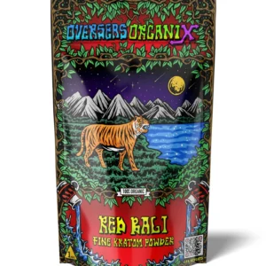 Red Bali Kratom