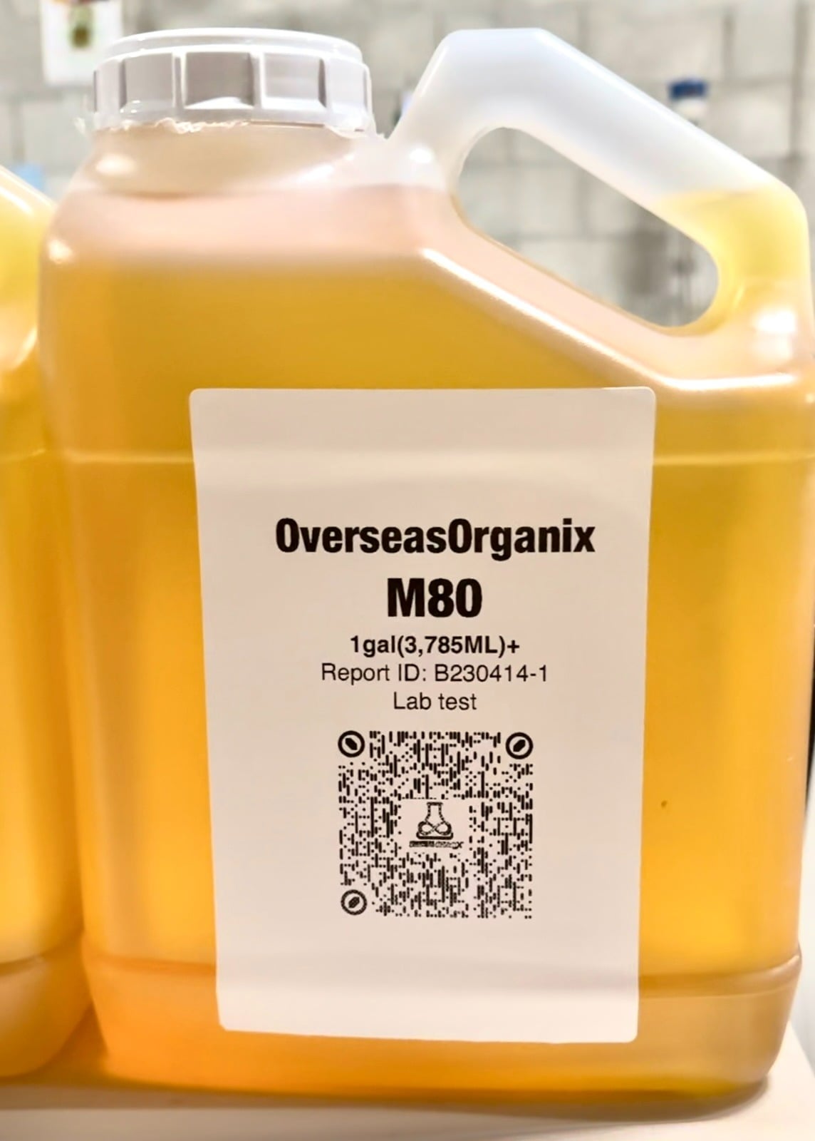 M80 Liquid Kratom Extract, Overseas Organix