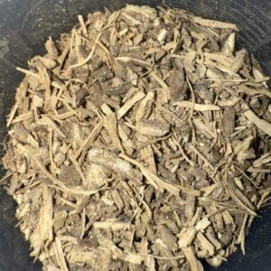 12% Raw Kava Root